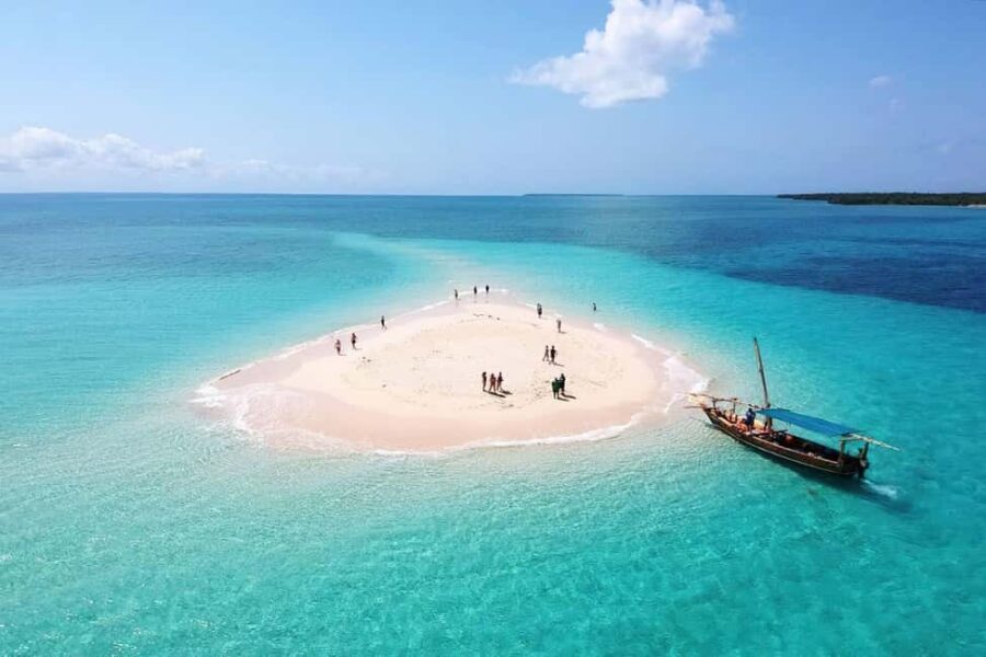 Tanzania and Zanzibar: 12-Day Honeymoon Adventure - Relaxation and Water Activities