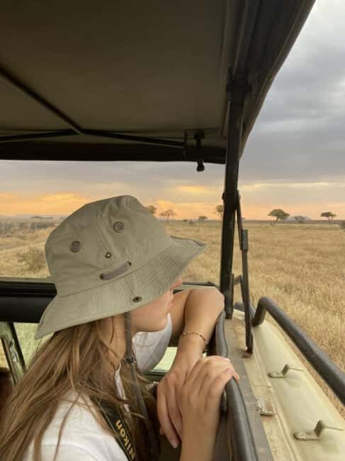 Tanzania: Kilimanjaro 10-Day Adventure with Hot Springs - What to Expect from This Tanzanian Adventure