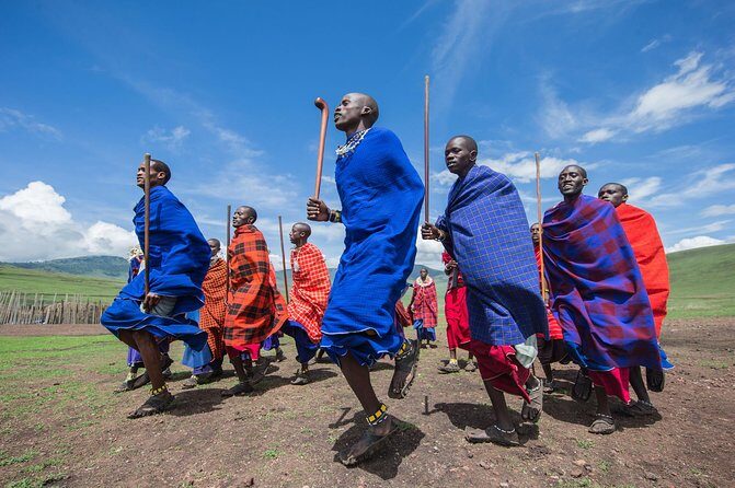 Tanzania Safari - The Great Migration in the North of the Serengeti and Lake Natron - The Sum Up