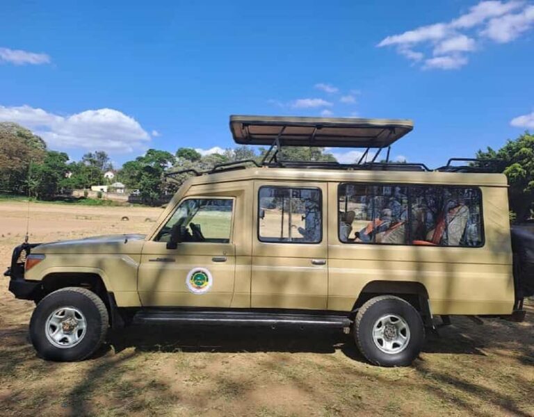 Tarangire, Serengeti & Ngorongoro: 5-day Game drive Safari - The Sum Up