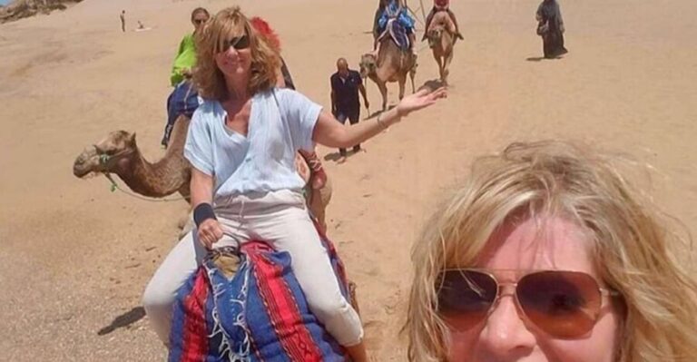 Tarifa/Algeciras: Tangier Private Day Tour with Ferry Ticket - Who Should Consider This Tour?
