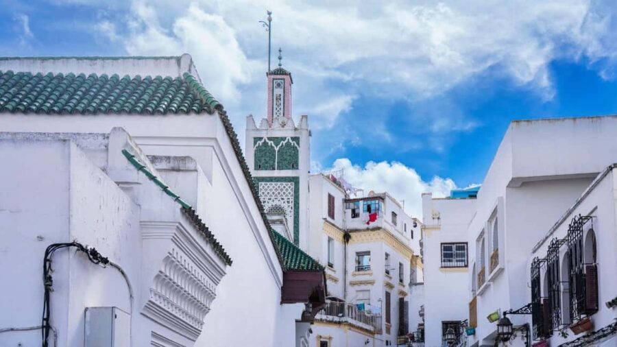 Tarifa: Day trip to Tangier by ferry with exclusive VIP service