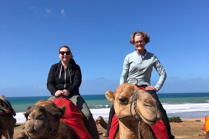 Tarifa to Tangier Tour with ferry ticket , lunch & camel ride - Who Will Love This Tour?