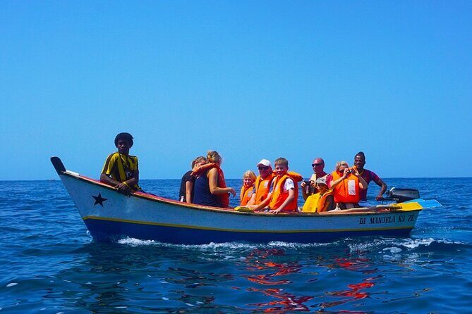 Tarrafal Beach Tour: Boat Trip to the Lighthouse, Snorkel & BBQ Lunch - A Day on Santiago: The Tarrafal Beach Tour in Detail