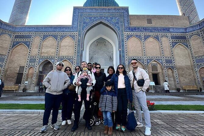 Tashkent city tour - What the Reviews Say