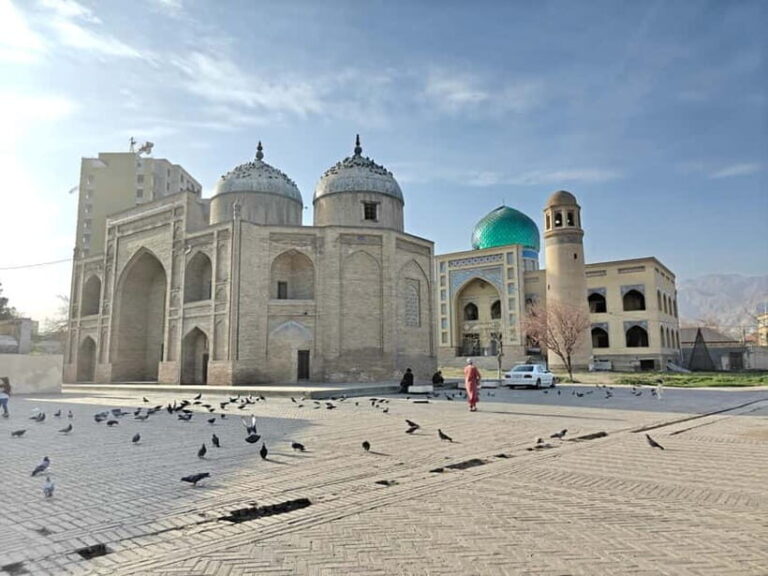 Tashkent: Discover Historic Khujand Markets, Mosques & More - Practical Tips