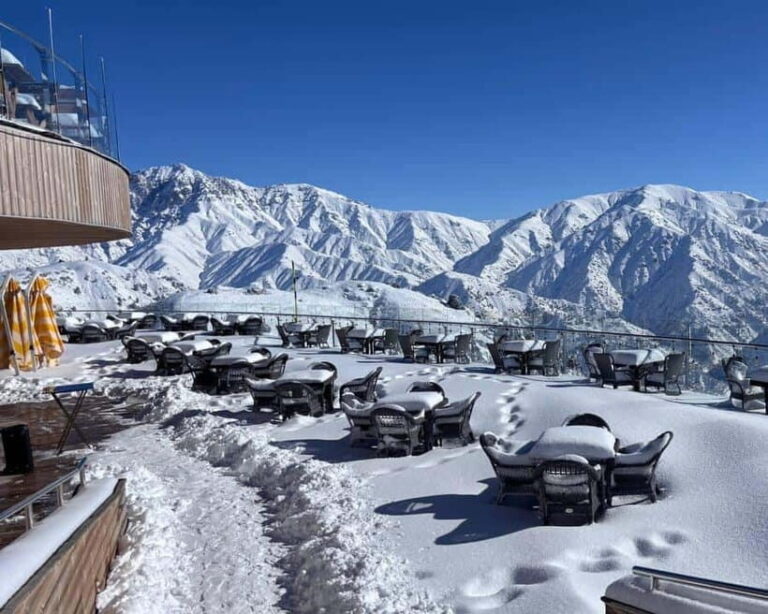 Tashkent Mountain tour - An In-Depth Look at the Tashkent Mountain Tour
