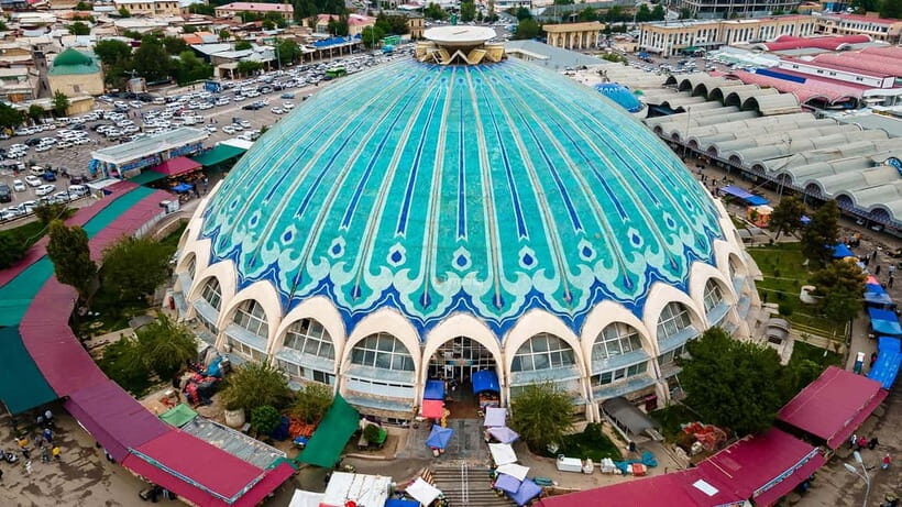 Tashkent: Private Full-Day City Tour on a Premium Car - What’s Included and What’s Not