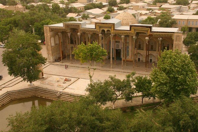 Tashkent-Samarkand-Bukhara tour-3nights/4 days - Moving to Bukhara: The Old City’s Charm