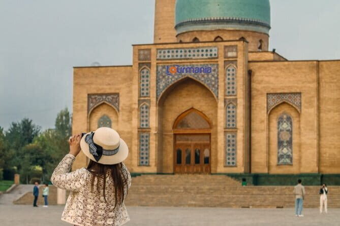 Tashkent Small Group Full-Day Tour - Deep Dive into the Day’s Stops