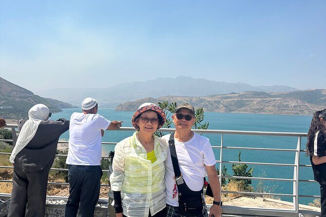 Tashkent Tour at Amirsoy, Chimgan Mountains and Charvak lake - What You Can Expect During the Tour