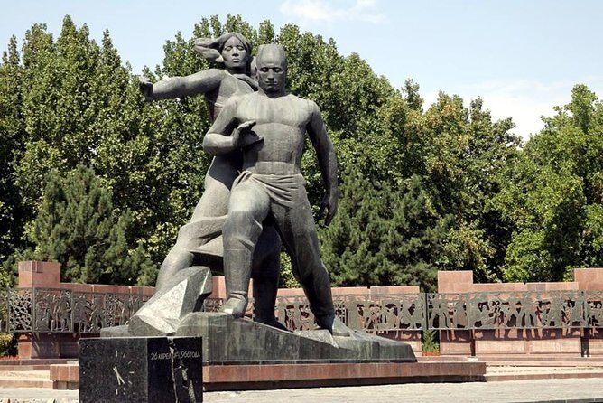 Tashkent Tour - Why This Tour Packs a Punch