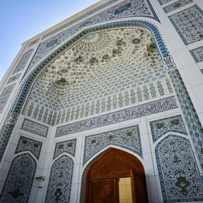 Tashkent: walking tour of the main sights - What to Expect and Practical Details