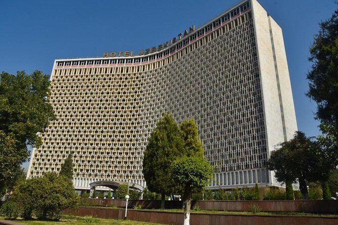 Tashkent Walking Tour with Local Lady / Gentleman - What Travelers Say