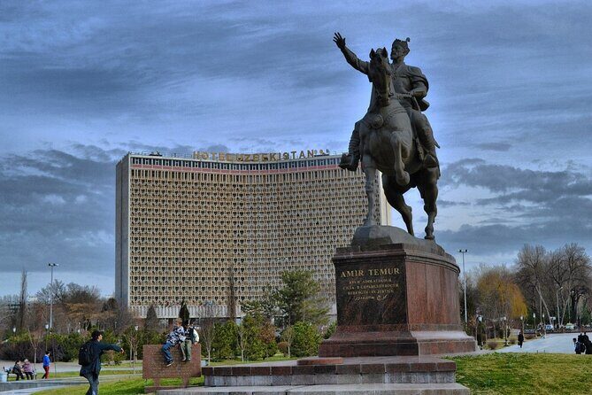 Tashkent Walking Tour - Practical Details: What You Need to Know