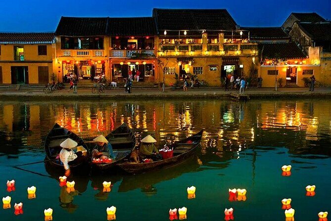 Taste & Explore Hoi An: Food, Art & Heritage from Hoi An/ Da Nang - The Food Experience: A Mouthwatering Journey