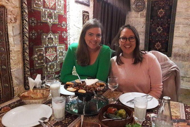 Taste of Azerbaijan: Ultimate Cuisine Tour with Snacks and Dinner - Authenticity and Authentic Experiences