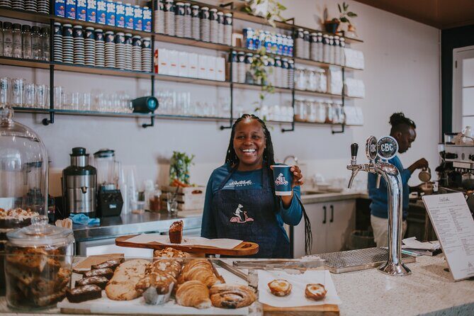 Taste of Cape Town - food and city tour - The Guide and Group Experience