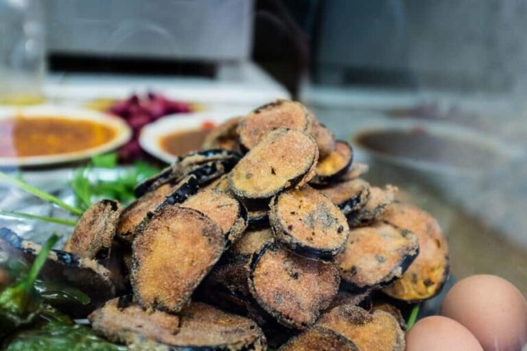 Taste of the Blue City: Chefchaouen Street Food Adventure - Final Thoughts