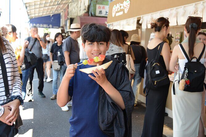 Taste of Tradition Osaka Kuromon Market Half-Day Guided Food Tour - What Travelers Say About This Experience