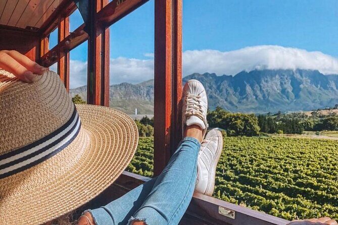 Taste + Tram the Winelands Tour: Franschhoek, Stellenbosch, Paarl - Final Thoughts