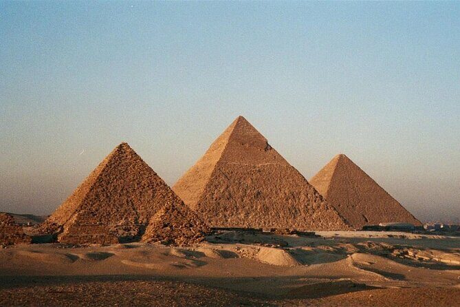 Tastes of Egypt and Turkey in a 20-Day Tour - The Sum Up