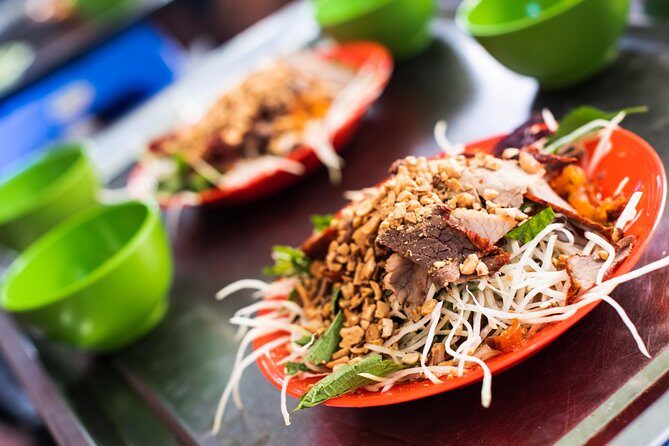 Tasting 8 Different Street Foods + Local Drink at Evening Time by Walking - Practical Considerations & Tips