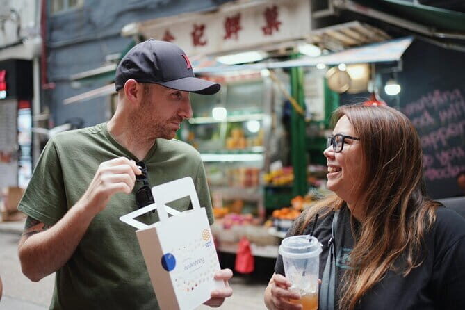 Tasting Hong Kong in Old Town Central - Why This Tour Works for Travelers