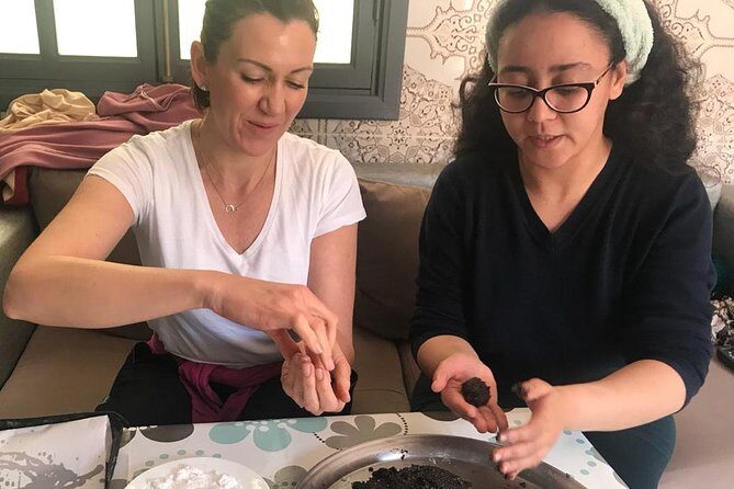 Tasty Moroccan Pastry with Joy - What You’ll Do During the Class