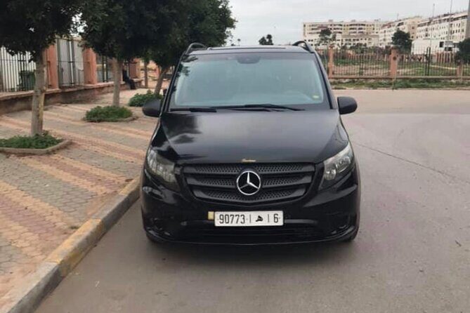 TAXI Airport private transfers - The Sum Up