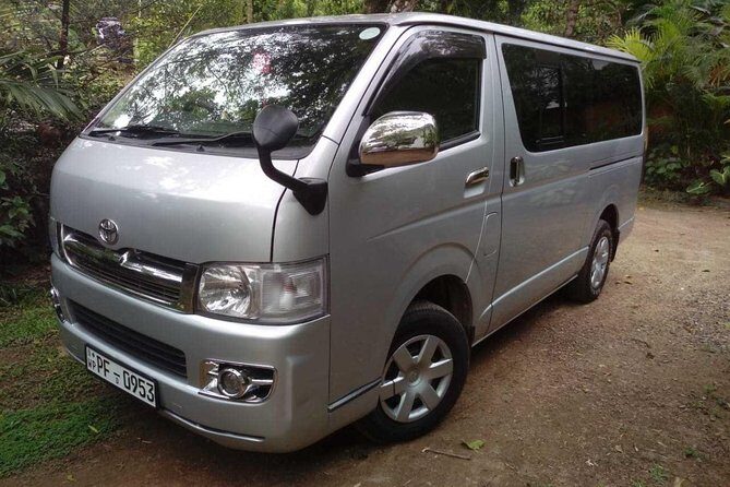Taxi From Anuradhapura to Kandy (Private) - Who Will Benefit Most?