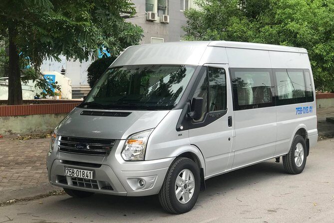 Taxi Hue airport to city center - What to Expect on Your Transfer