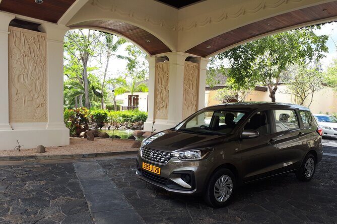 Taxi Mauritius Airport Transfers