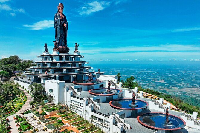 Tay Ninh Holy See - Cable Car & Cu Chi Tunnels | Small Group Tour - Lunch: Authentic Vietnamese Flavors
