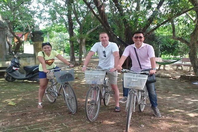 Tay phuong pagoda and Duong Lam ancient village with biking - Practical Details & Tips