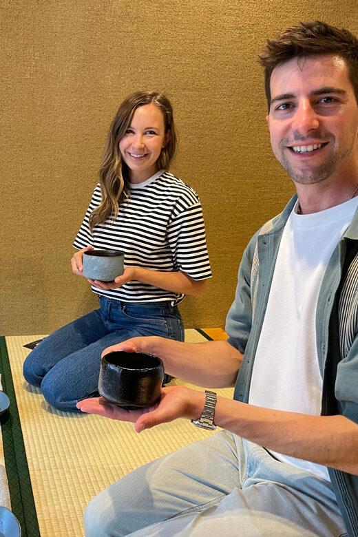 Tea Ceremony Experience in a Private Tea Room in Shibuya - The Value and Practicality