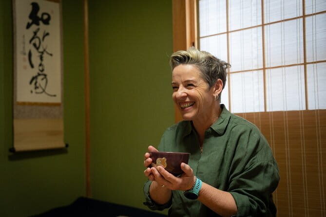 Tea Ceremony Experience in Kyoto - Who Should Book This Tour?