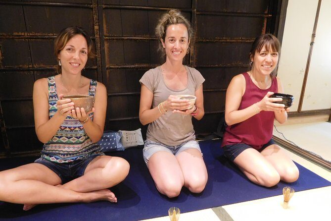 Tea Ceremony Experience in Traditional Kyoto Townhouse - The Hands-On Matcha Workshop: Brewing Perfection