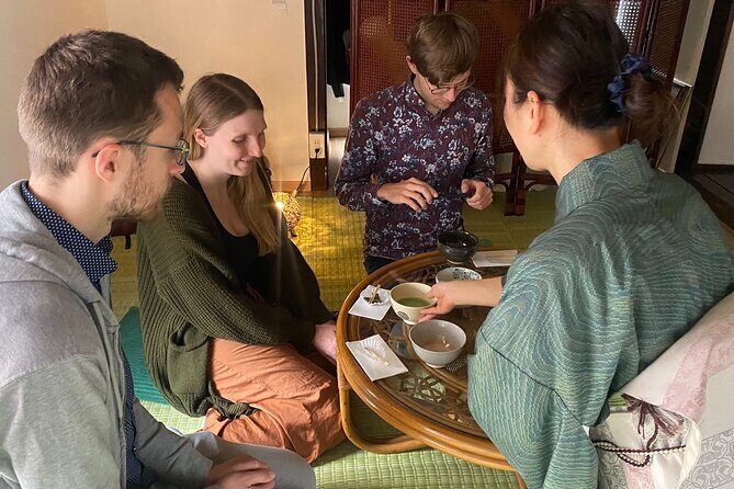 Tea Ceremony in a Century-old Japanese Town House - What To Expect: A Closer Look
