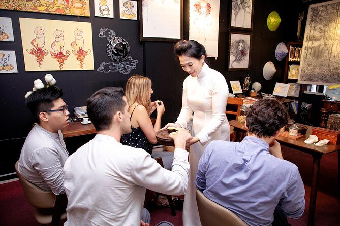 Tea & Coffee Experience - The Practical Side