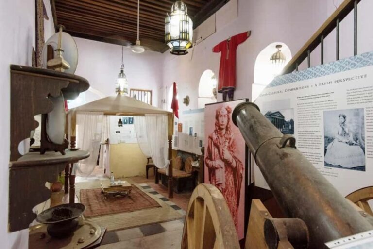 Tea House, Zanzibar Coffee House, Spice Tour with Lunch - Practical Details and What to Expect