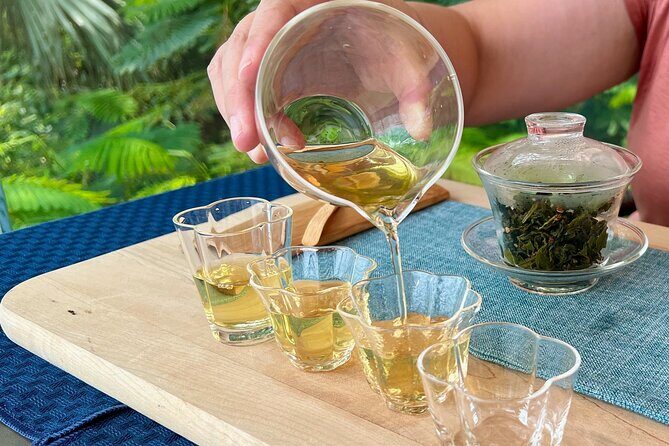 Tea Tasting & Brewing Experience - Why You Should Consider This Tour