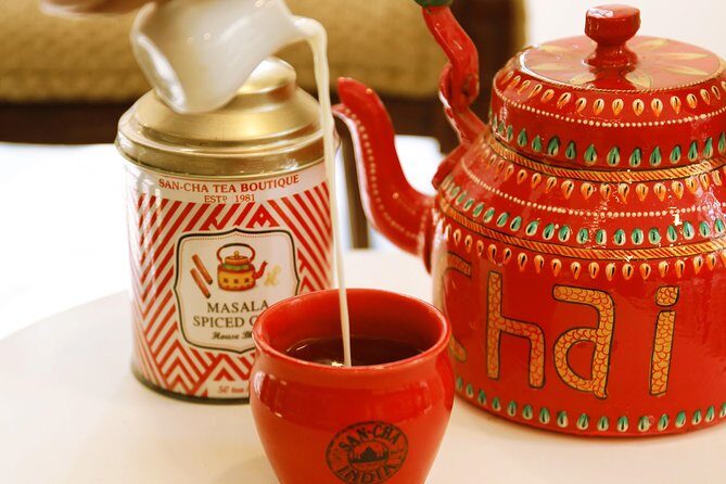 Tea Tasting Session at India's oldest tea boutique : Sancha Tea Boutique - Who Will Enjoy This Tour?