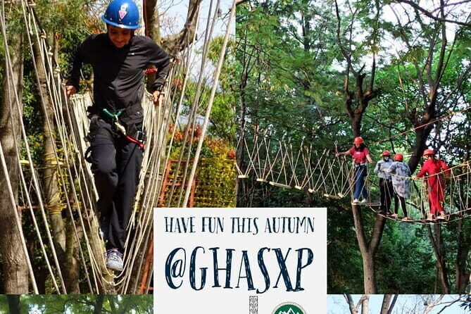 Tea Top Adventure Activities - Authentic and Safe