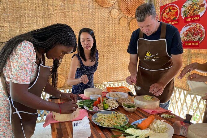 Team Aim Thai Cooking School (#1 Cooking Class in Chiang Mai) - Practical Tips for Travelers