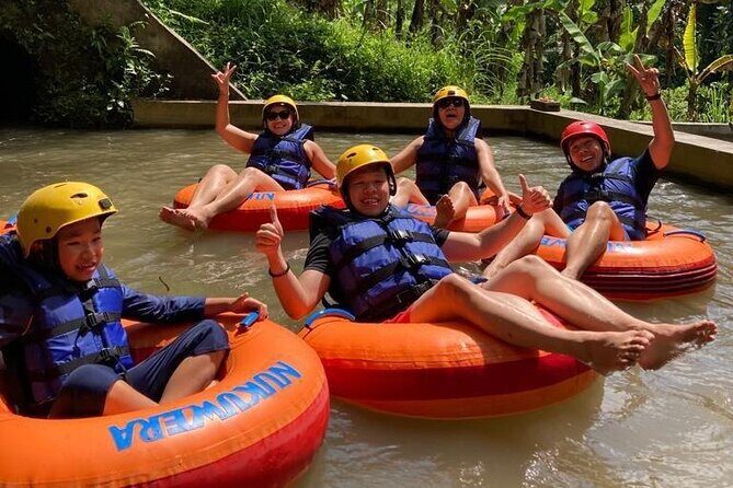 Tegallalang cave tubing - Why Travelers Love This Experience
