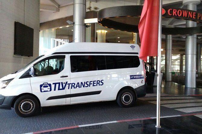 Tel Aviv Airport (TLV) to Tel Aviv Hotels - Private Transfer - Authentic Experiences and Real Travelers’ Insights