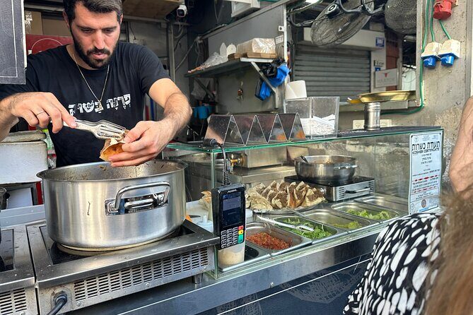Tel Aviv: Carmel Market Food Tasting Tour Shuk Hacarmel - Who Should Consider This Tour?