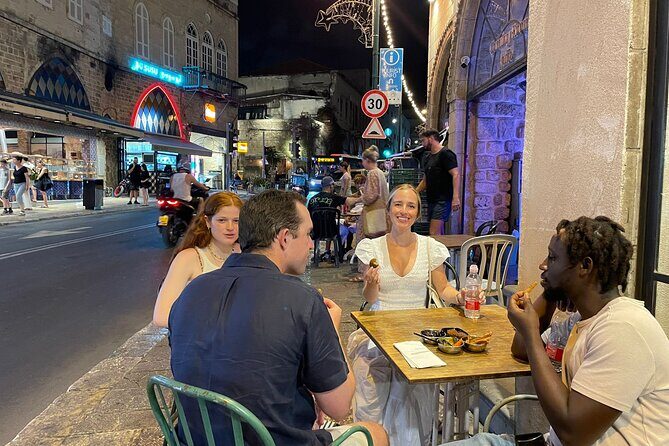 Tel Aviv: Food & History Tour of Jaffa Old City & Flea Market - Practical Details and Tips