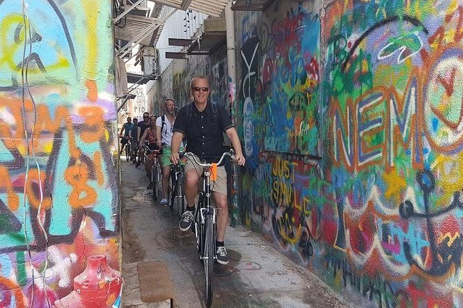 Tel Aviv Jaffa Guided Bike Tour - The Sum Up